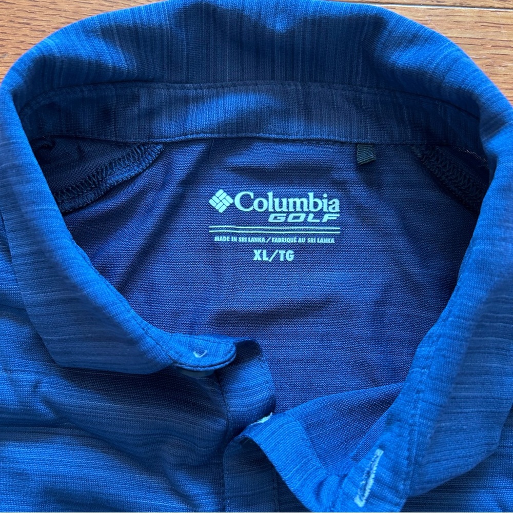 Columbia Golf Dayton Flyers Golf Polo - Picture 4 of 4